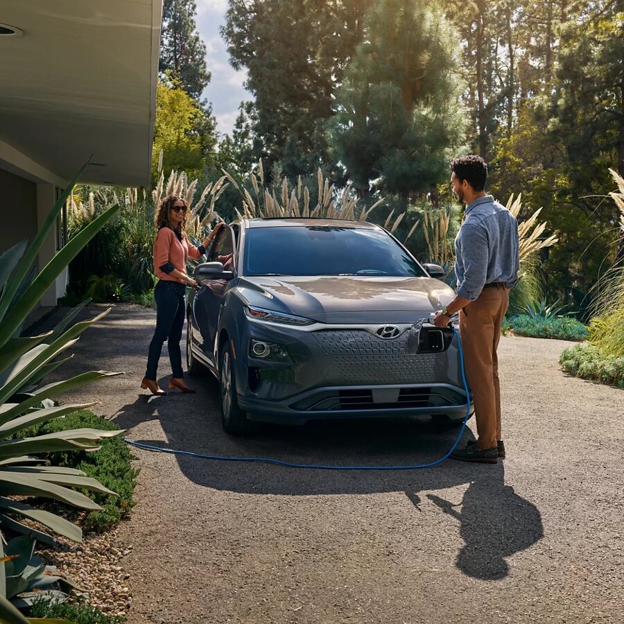 Find the newest Hyundai electric SUVs at McDonough Hyundai!