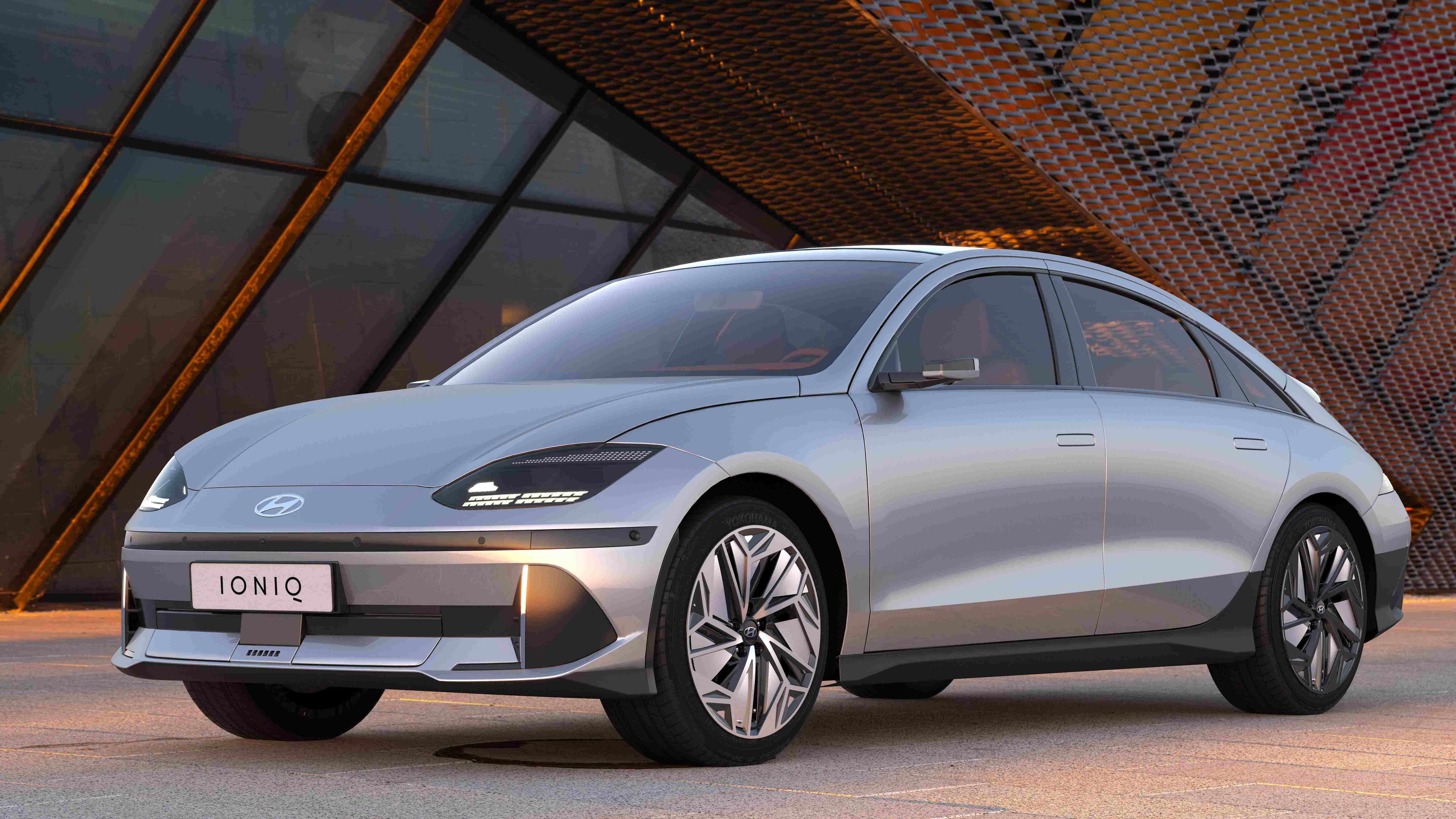 Hyundai Electric Vehicle Model Line Up Fort Mill Hyundai