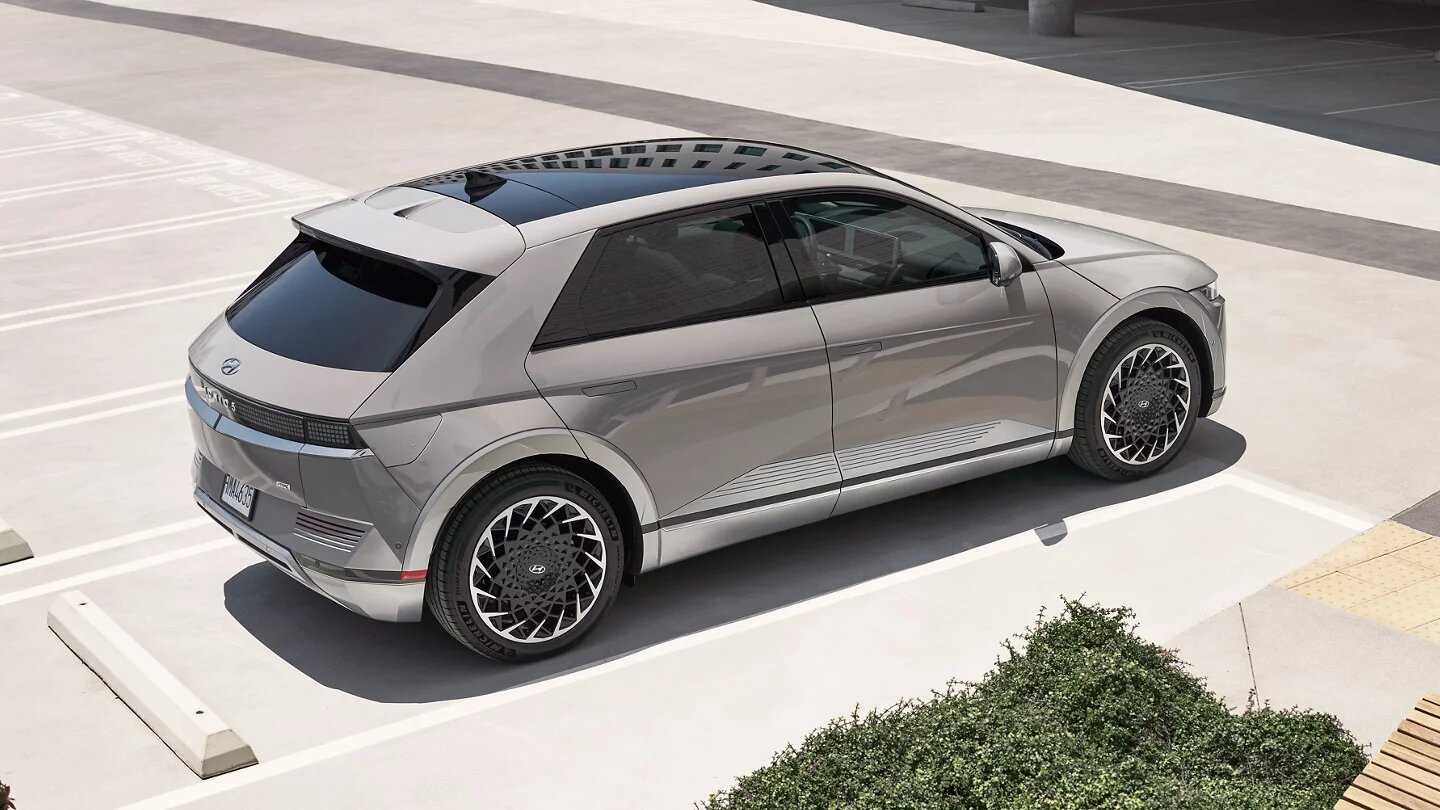 Ioniq deals 5 efficiency