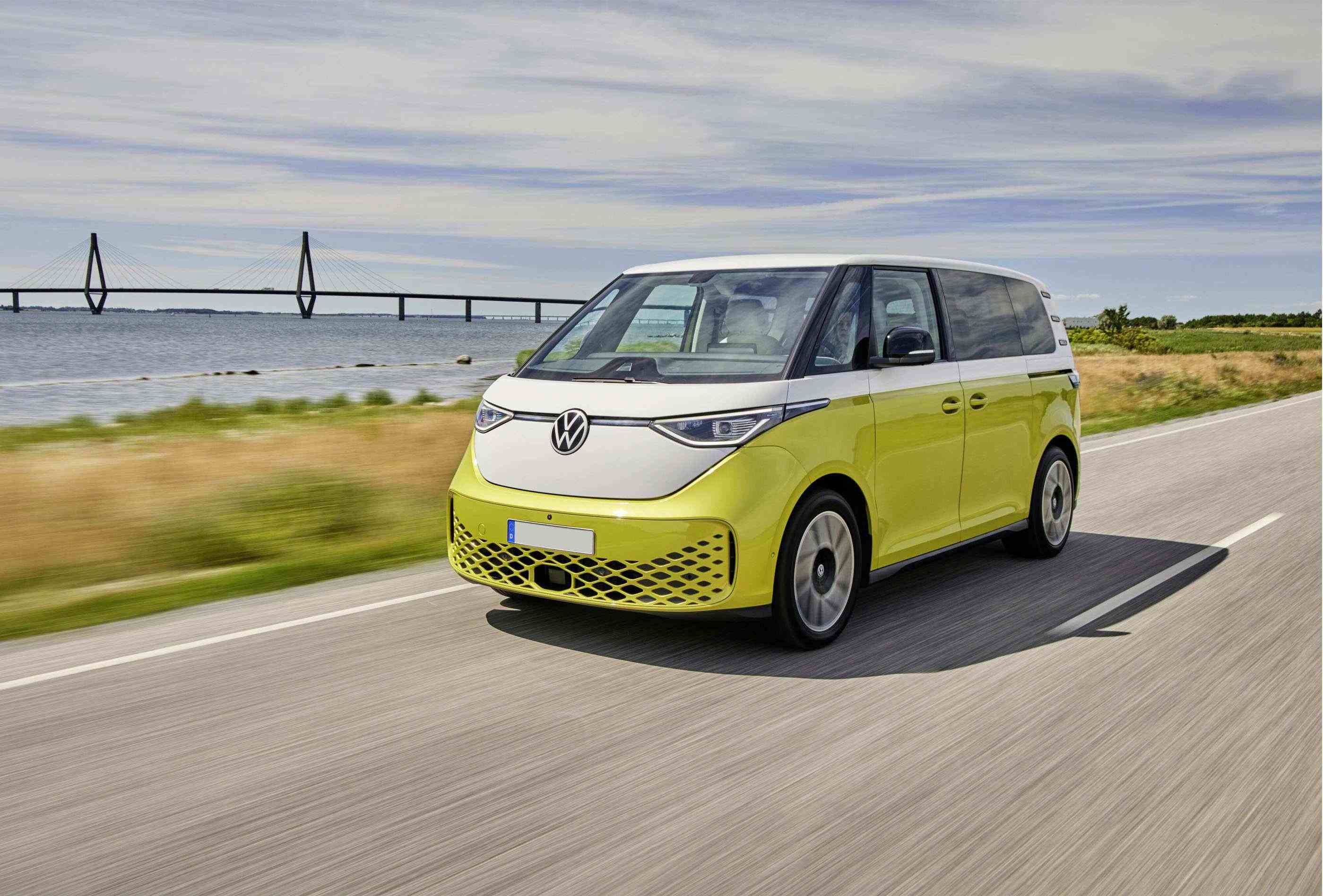 Experience the future with Volkswagen's electric VW Bus, an eco-friendly way to power your VW Van. Take a ride in the iconic Volkswagen Bus, now with a zero-emissions electric motor and an environmentally conscious design. With an easy-to-use electric motor and classic VW Minibus style, the Volkswagen Electric Bus is the perfect way to travel in style.