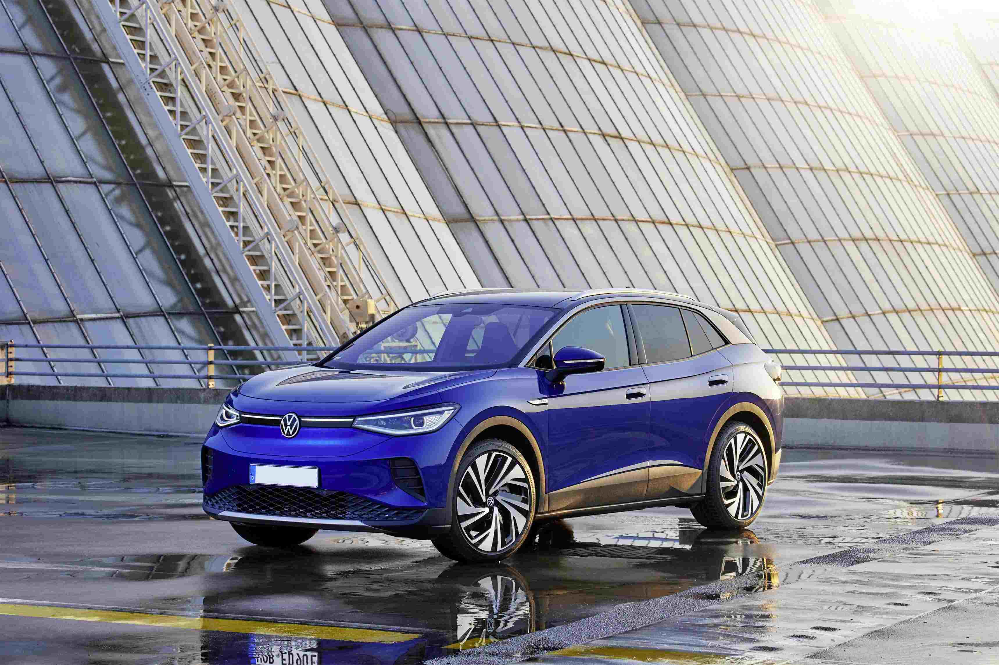 The Volkswagen Electric Golf Plans To Debut In 2028