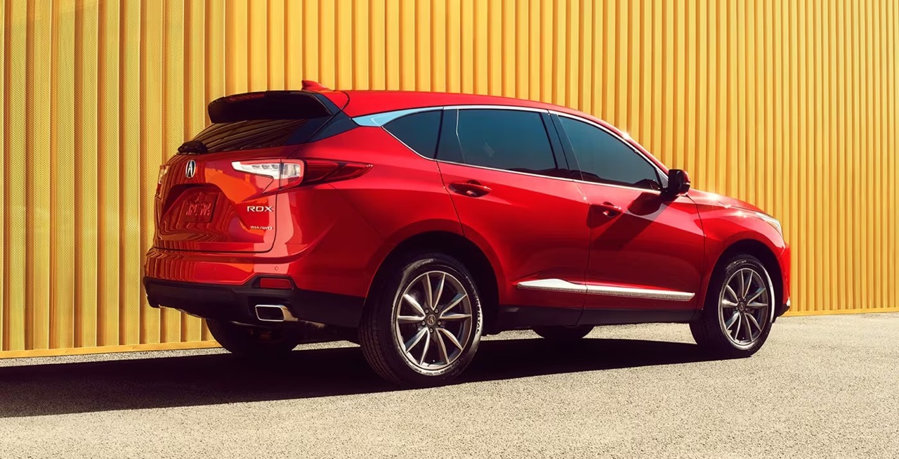New and used Acura RDX for sale at your local Acura dealer