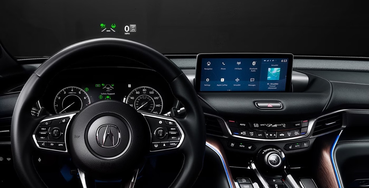 Acura TLX incentives in Naples, Florida