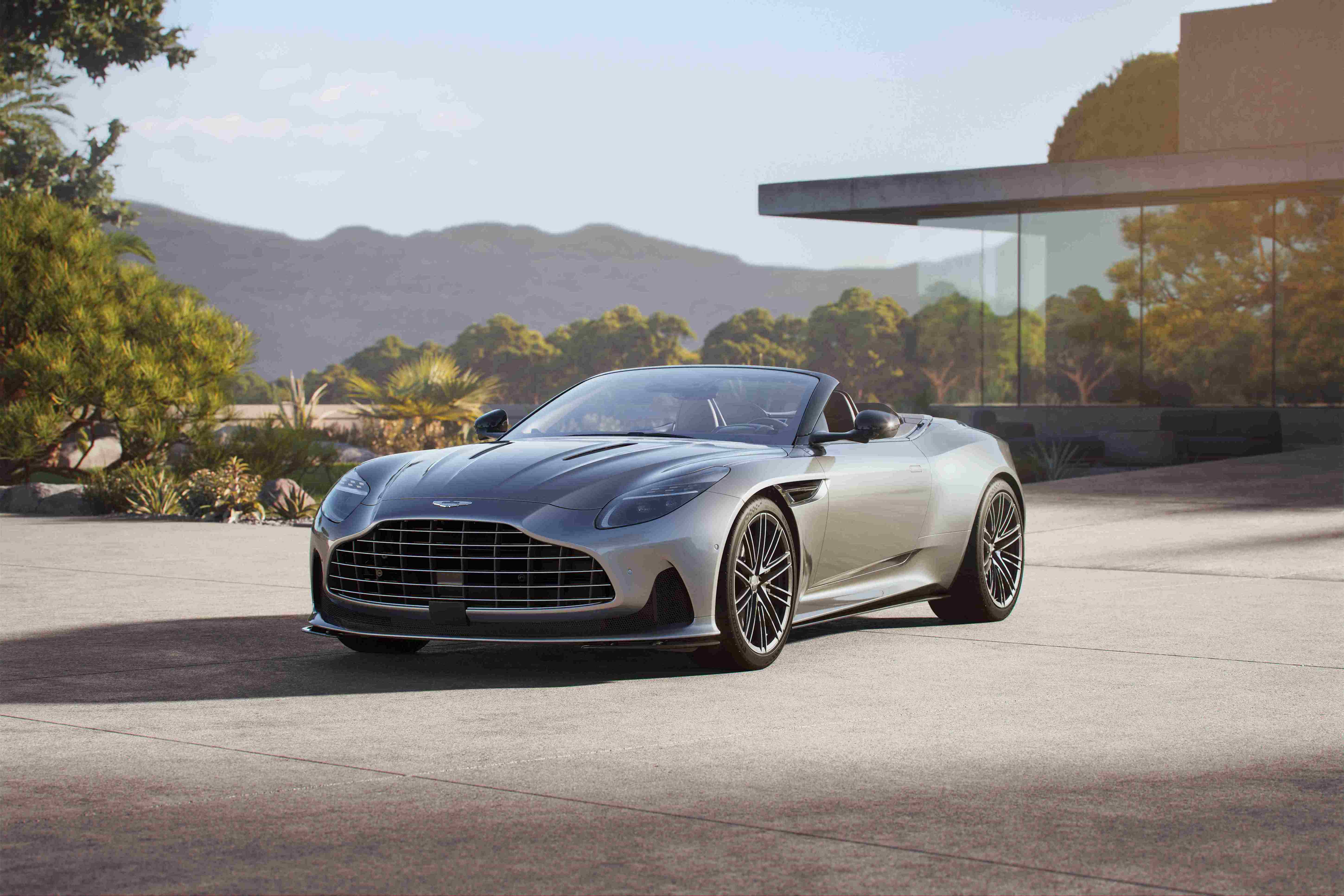 Elevate Your Drive with the New Aston Martin DB12 - Cutting-edge design and thrilling performance in the 2024 release. Find the 2024 DB12 price and engine details.