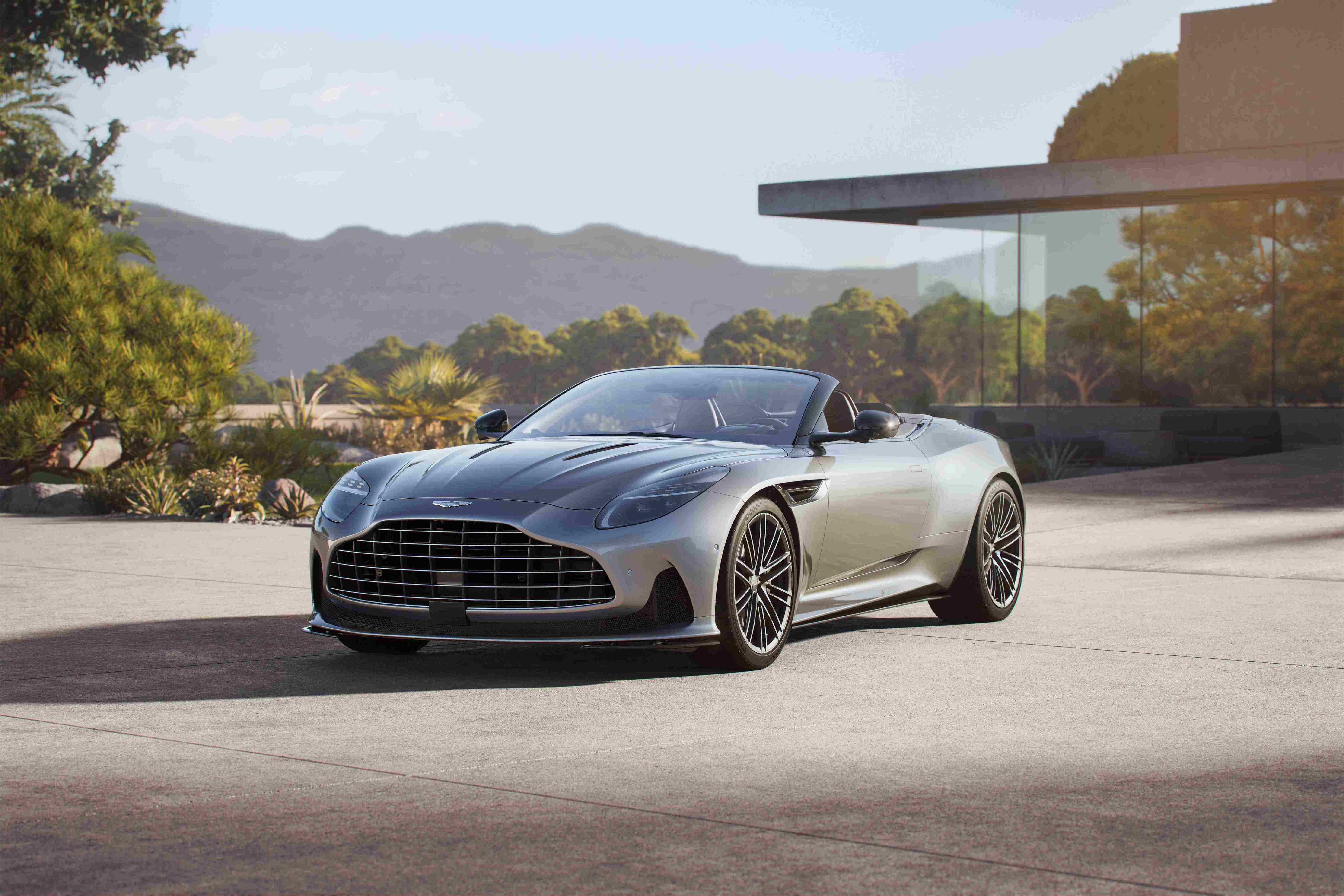 2025 Aston Martin Db11 Images Minda Sybilla