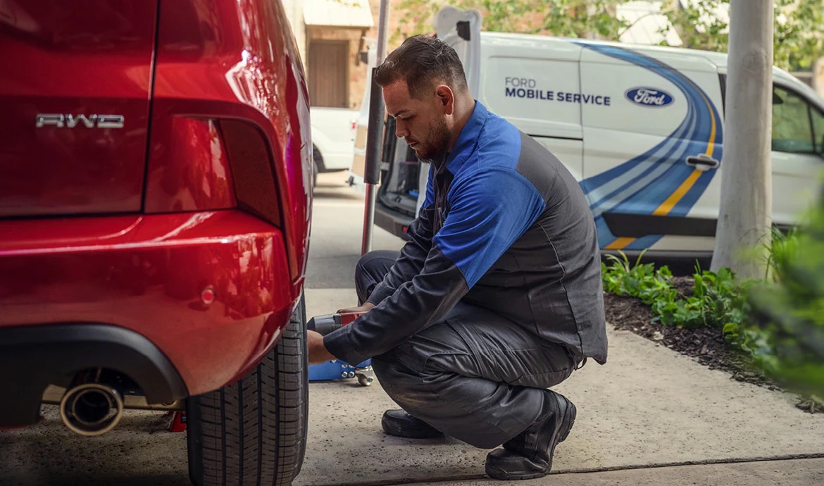Ford Mobile Service