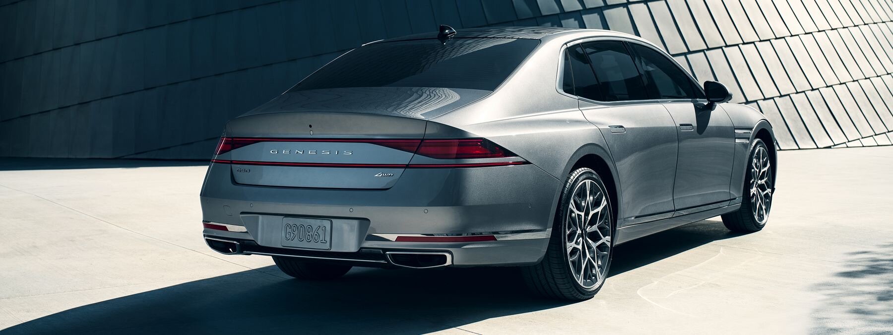 Trunk Ledge Kit | GENESIS G90 2021 Trunk Ledge Kit | GENESIS G90 2021