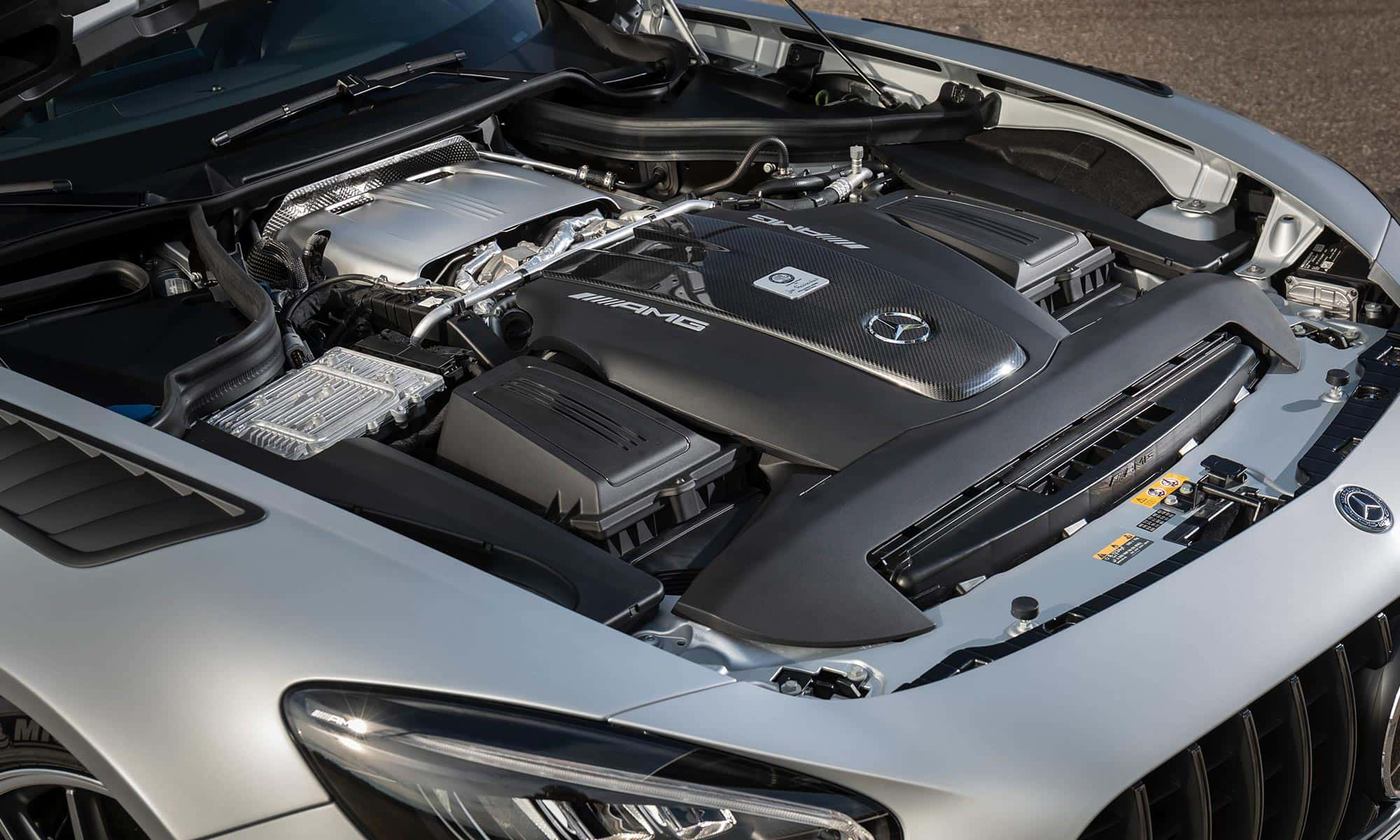 Experience the Electrifying Power of the Mercedes-AMG at Mercedes-Benz of Naples in Naples, FL