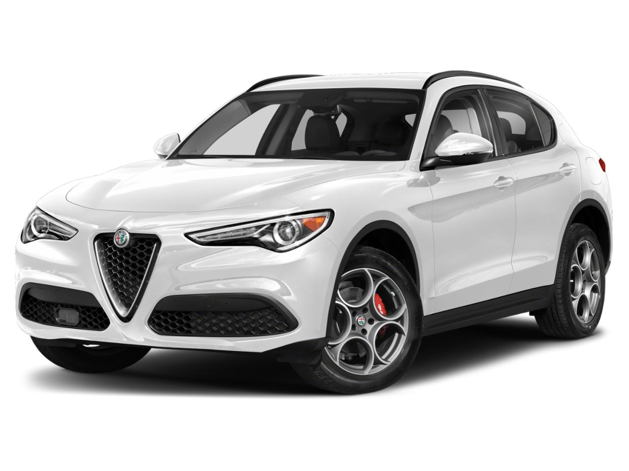 Alfa Romeo Stelvio Quadrifoglio Model