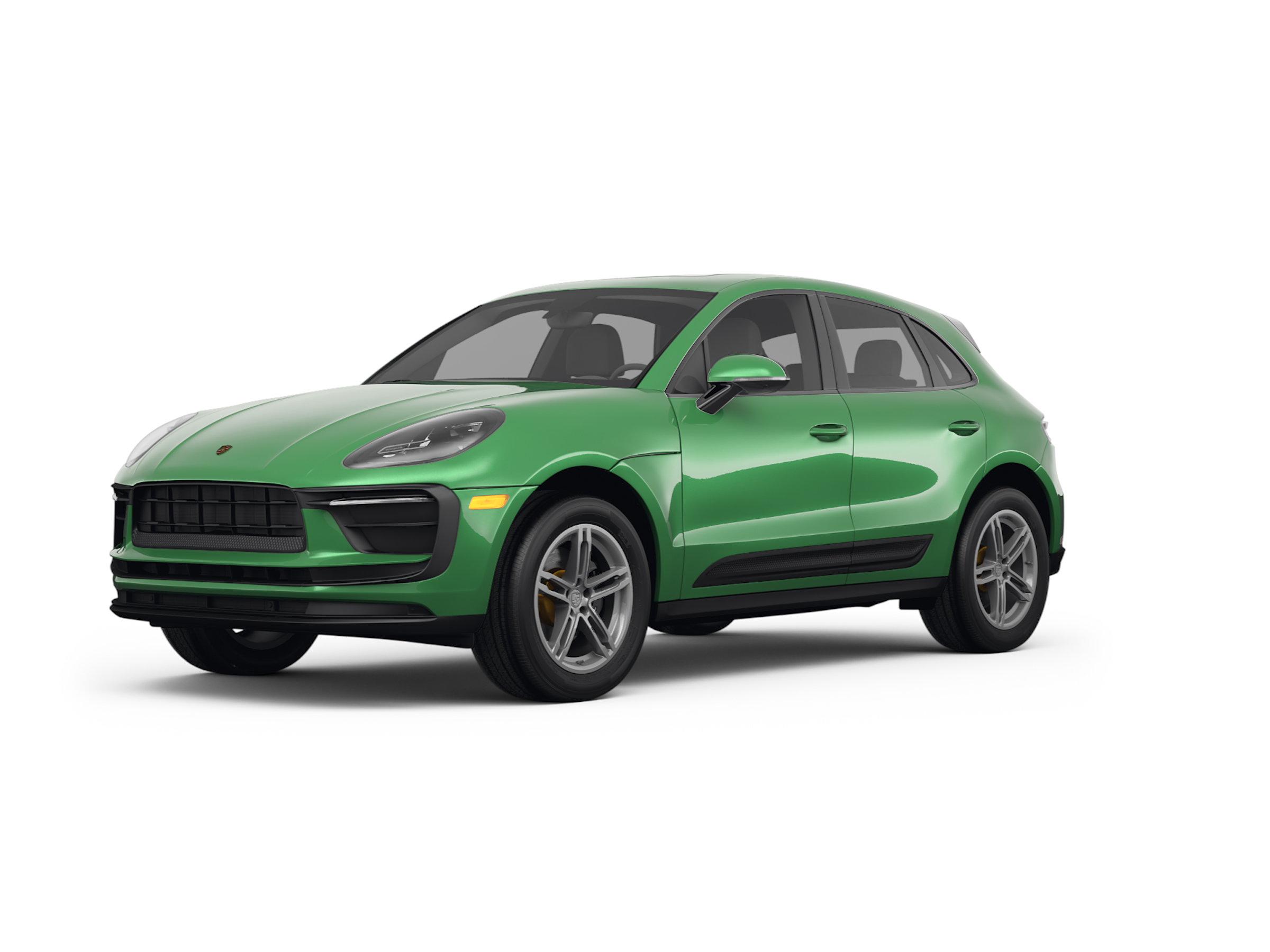 Porsche Macan Model