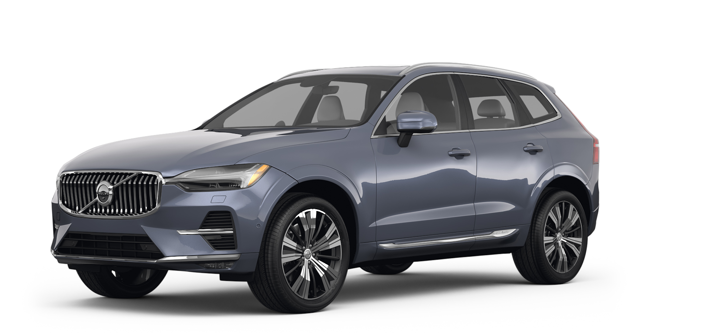 Volvo XC 60 Comparison Page