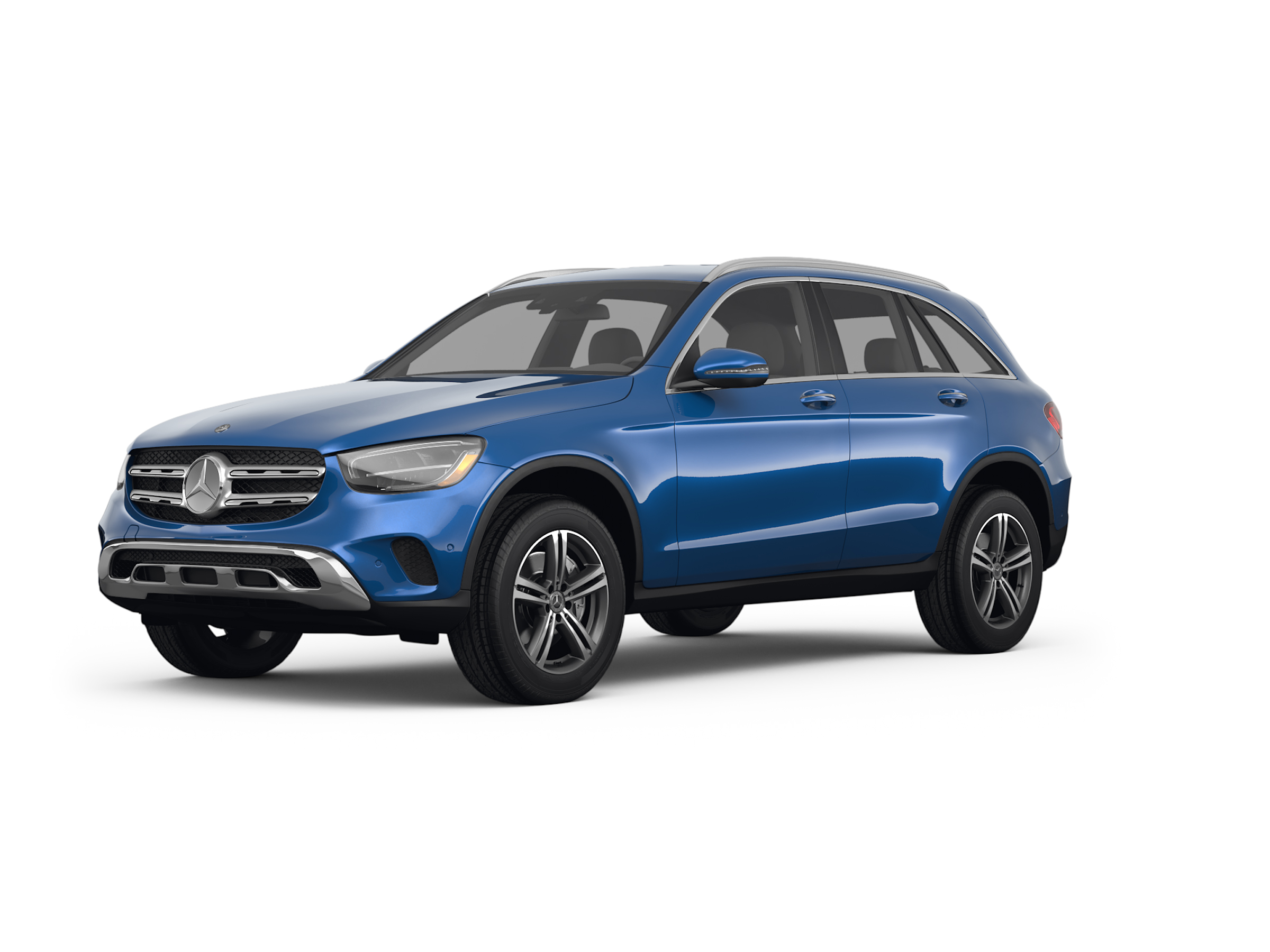 Mercedes-Benz GLC Model