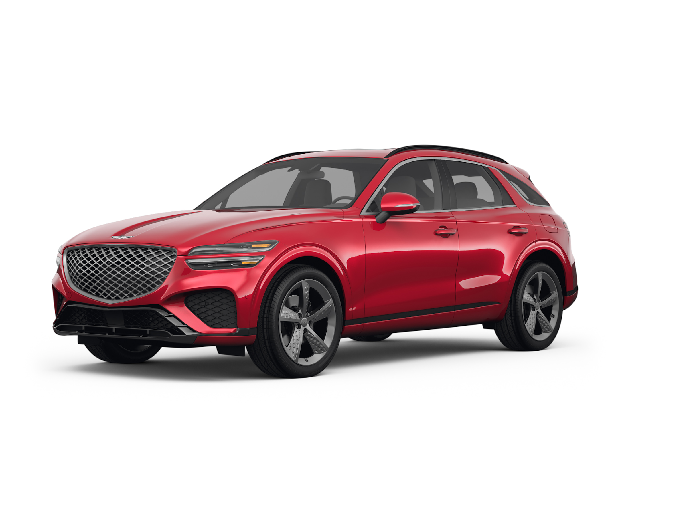 Genesis GV70 Model