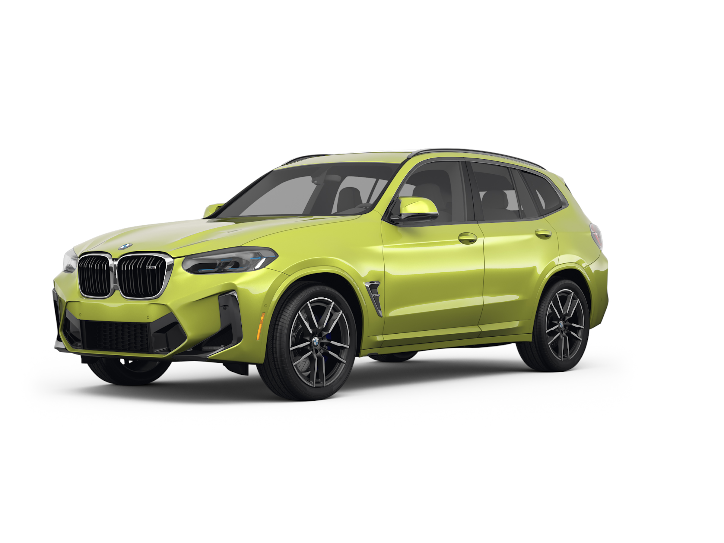 BMW X3 Model