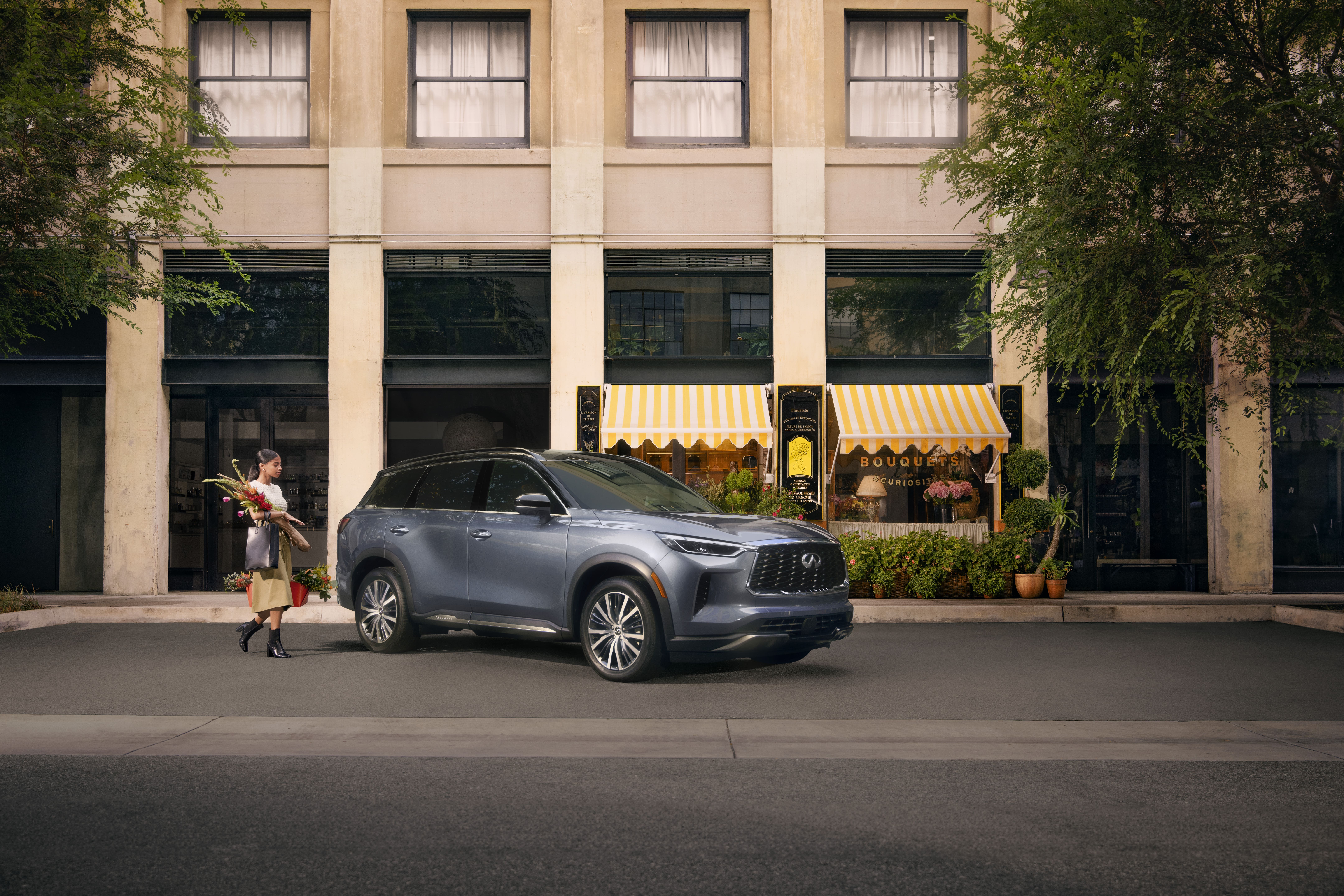 INFINITI QX60