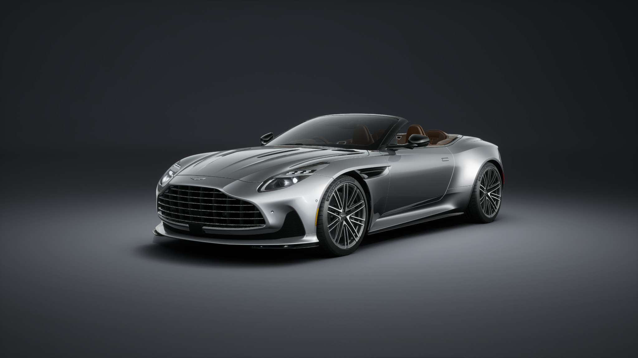 Aston Martin DB12 Volante in Orlando – Redefining Luxury and Performance