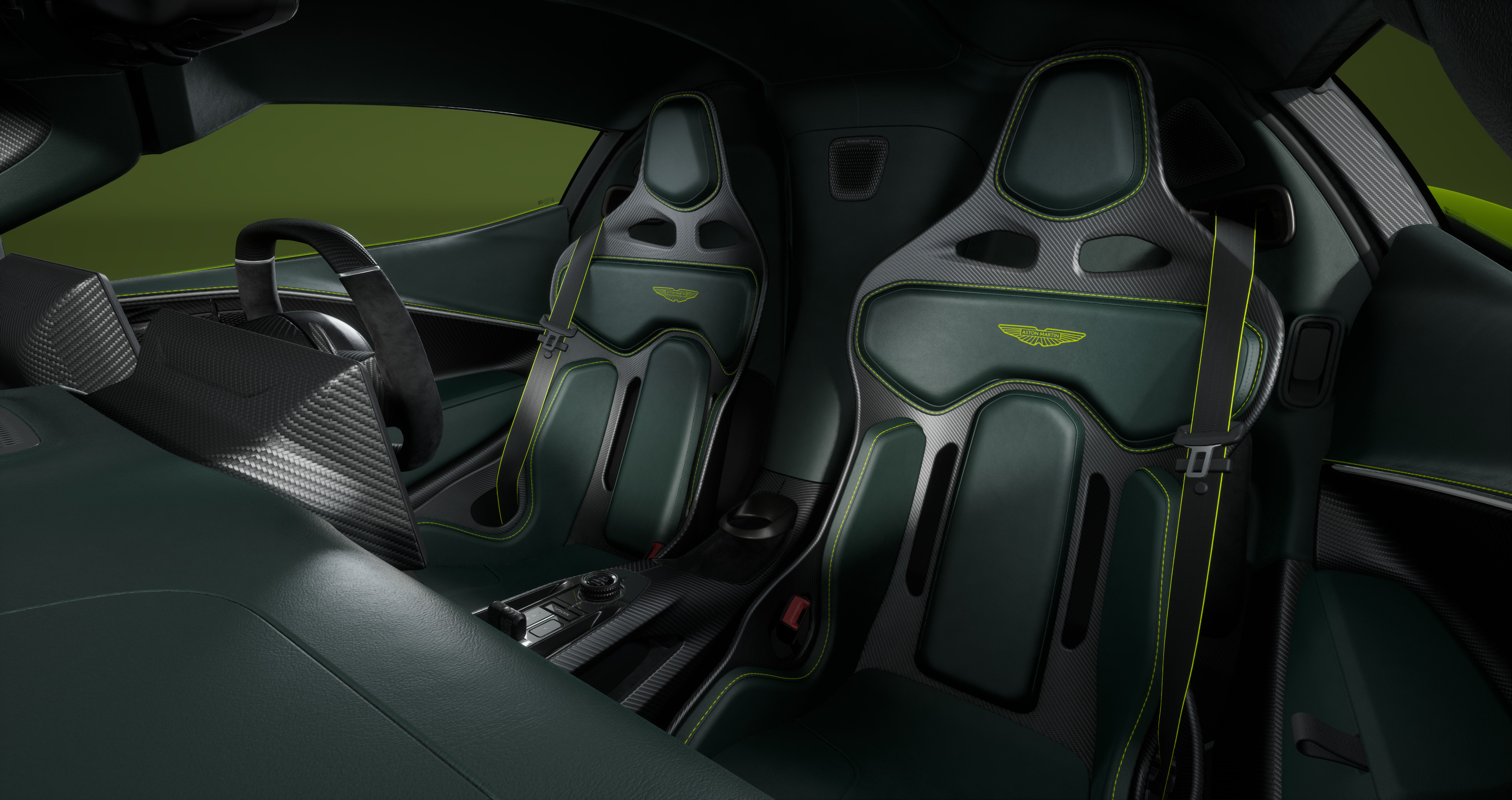 Aston Martin Valhalla Safety Features - Advanced Braking and Aerodynamics