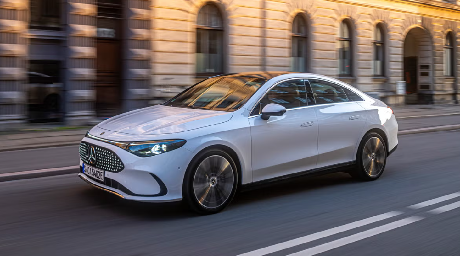 2026 CLA EV 800-volt, CLA 320 kW charging, NACS J1772 ports, CLA 400V converter, Mercedes-Benz MB.OS, CLA 200 miles in 10, CLA charging speed, CLA EV compatibility, CLA 85 kWh battery, dual charge ports, CLA fast-charging, 2026 CLA EV tech, MMA platform, CLA 22 minute charge, CLA 2-speed.
