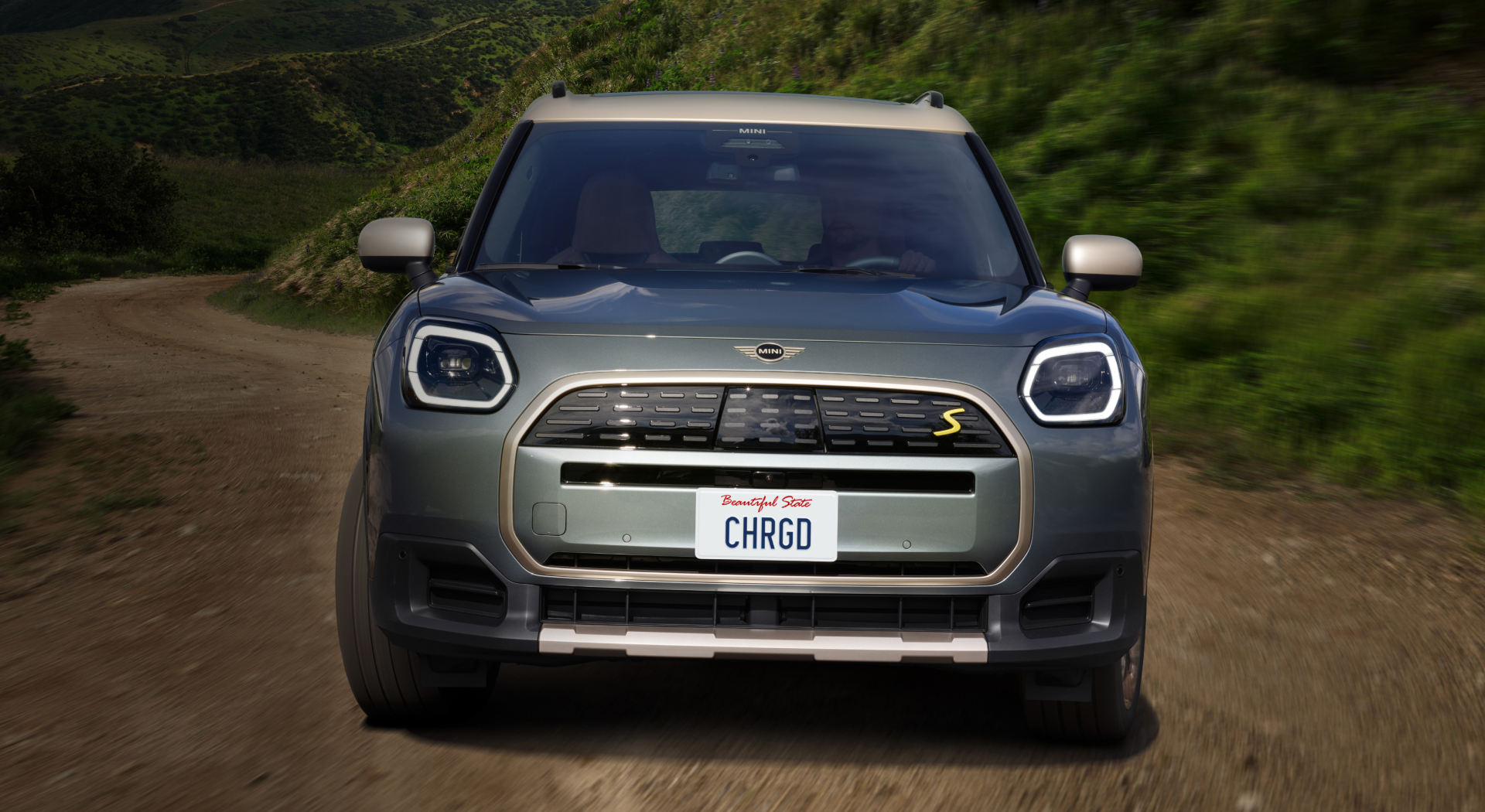 MINI Electric Car