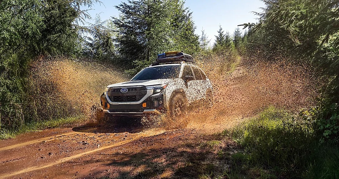 2026 Subaru Forester Wilderness