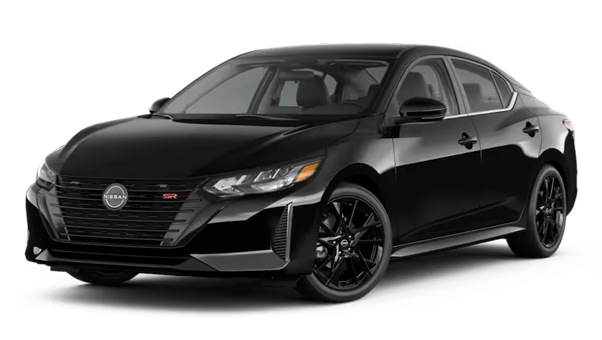 New Nissan Sentra