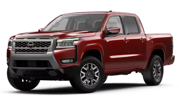 Nissan Frontier