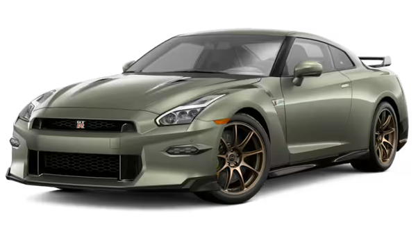 Nissan GT-R