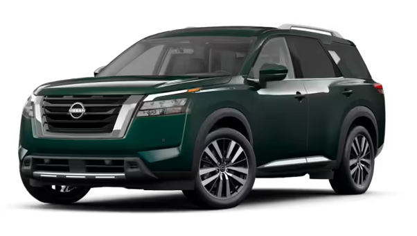 Nissan Pathfinder 