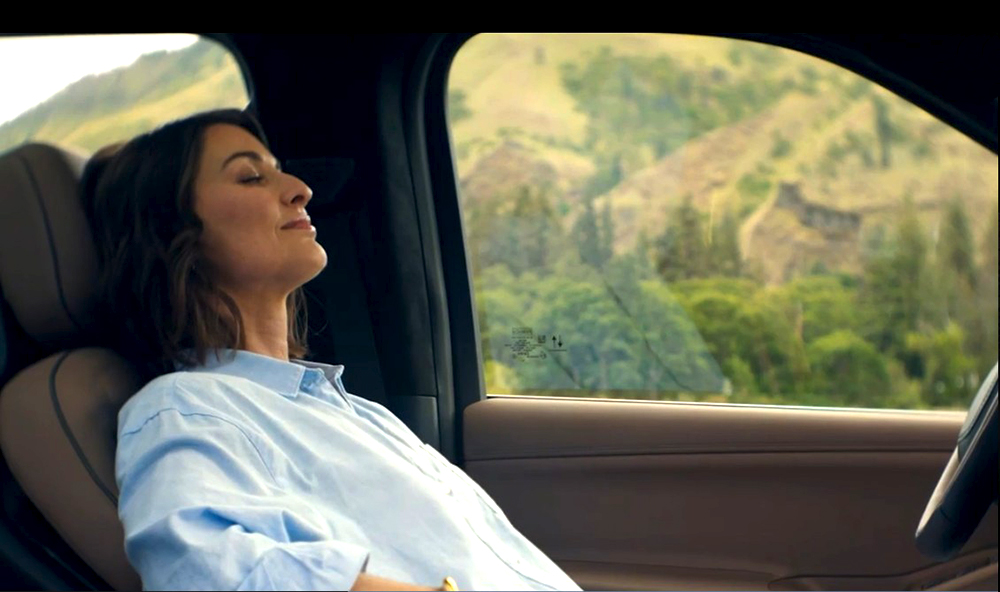 2025 Lincoln Navigator showcasing luxury and comfort