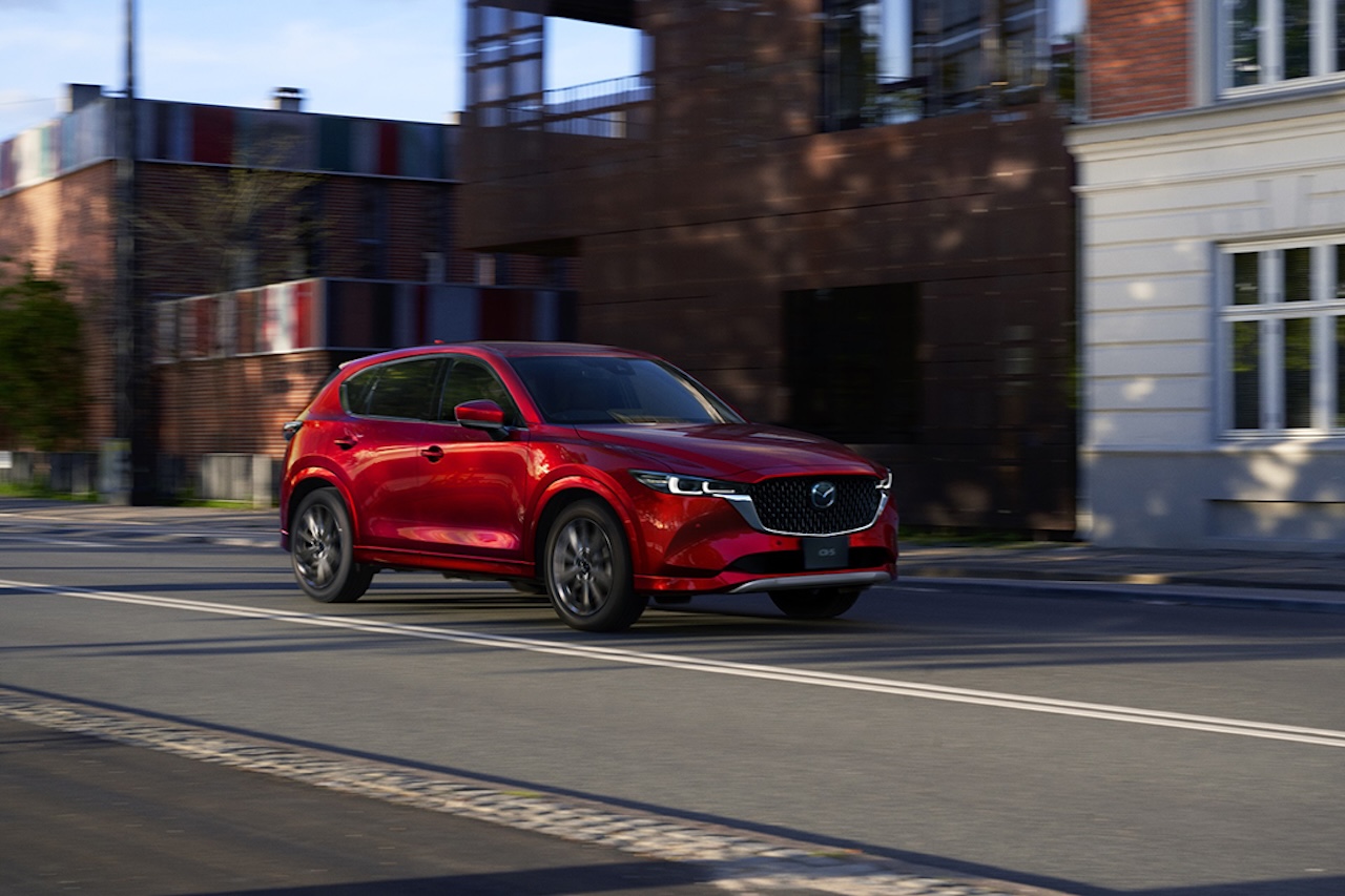 2026 Mazda CX-5 SUV available for St. Augustine drivers at Daytona Mazda