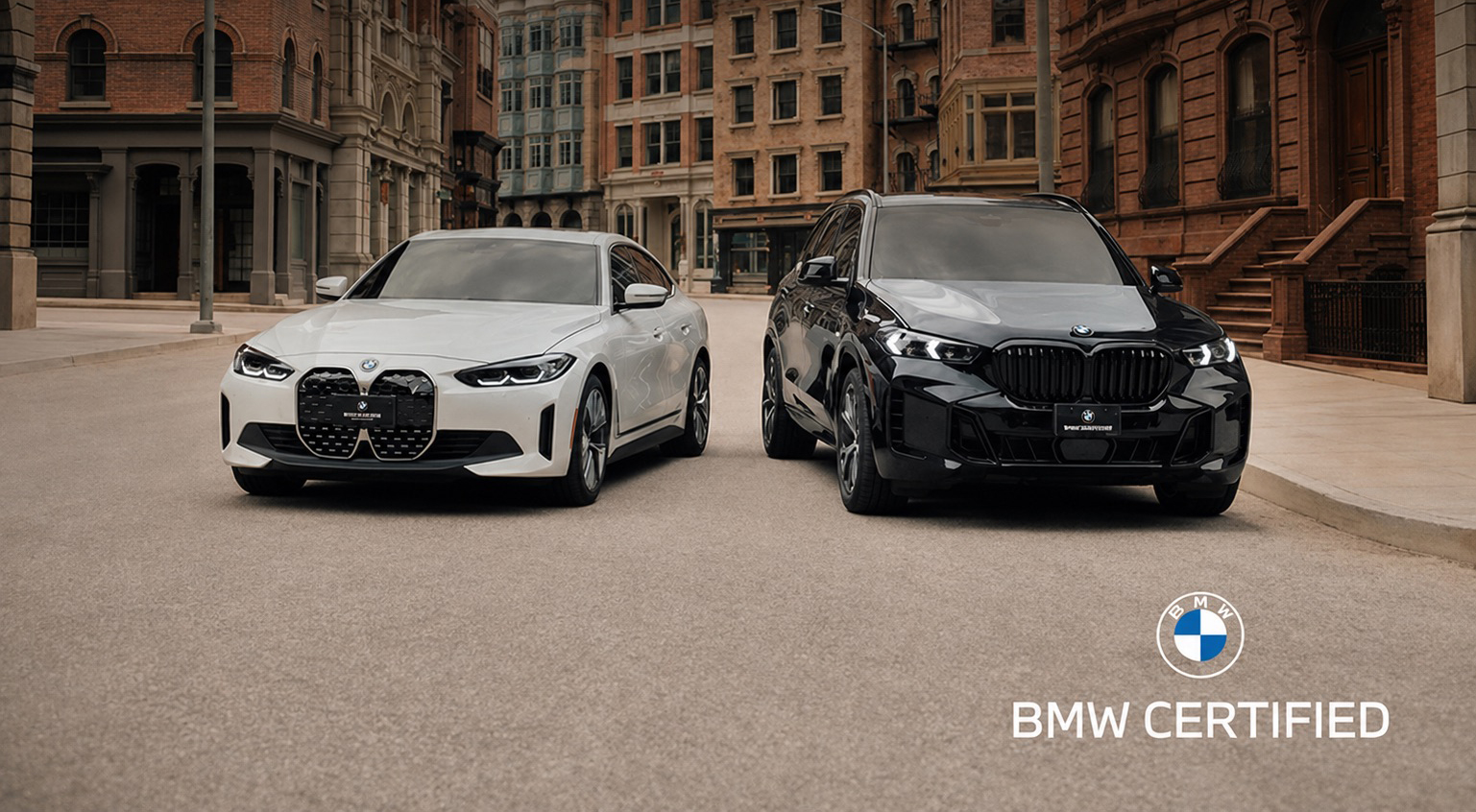 BMW Certified Vehicles