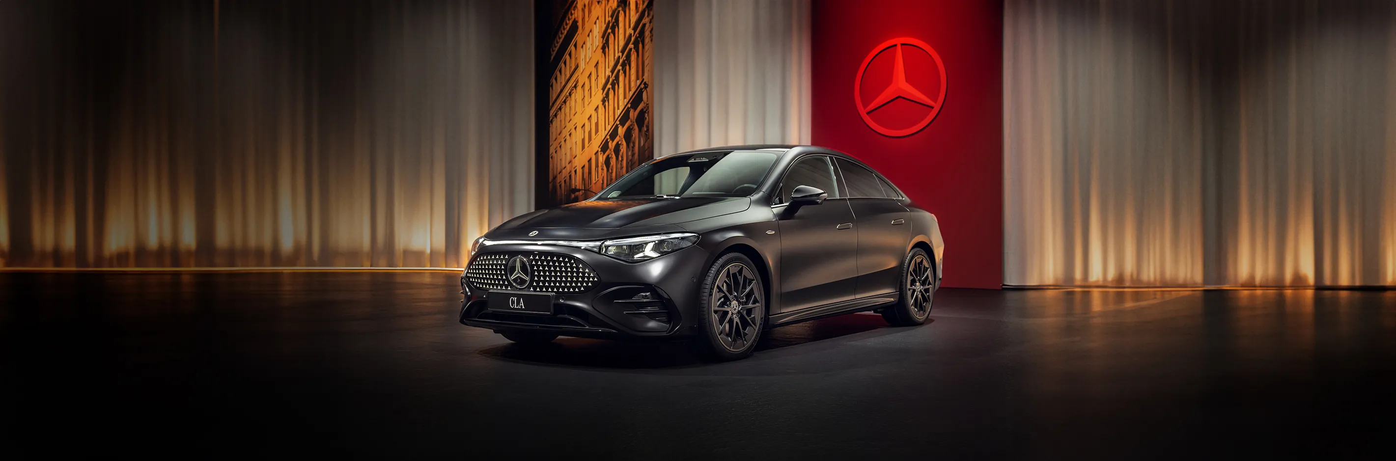 2026 Mercedes-Benz CLA EV interior, 2026 CLA EV vs current CLA, Mercedes-Benz CLA electric vs gas