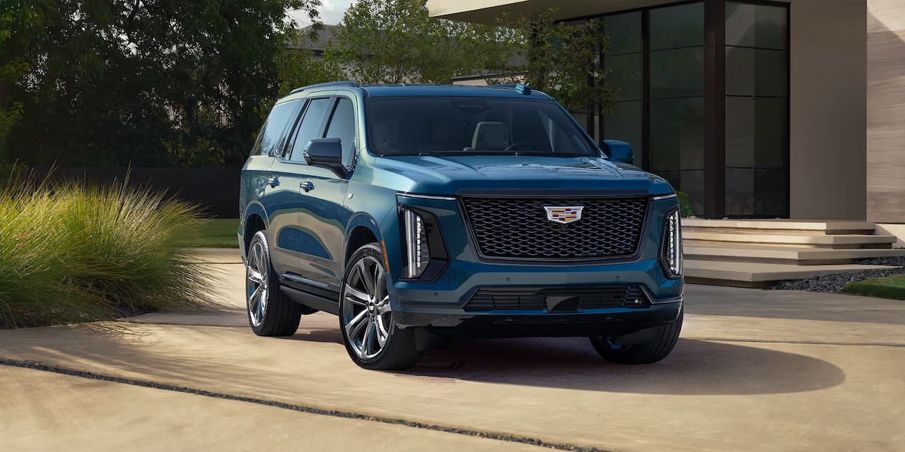 2026 Cadillac Escalade available for drivers near Pineville at Gastonia Cadillac