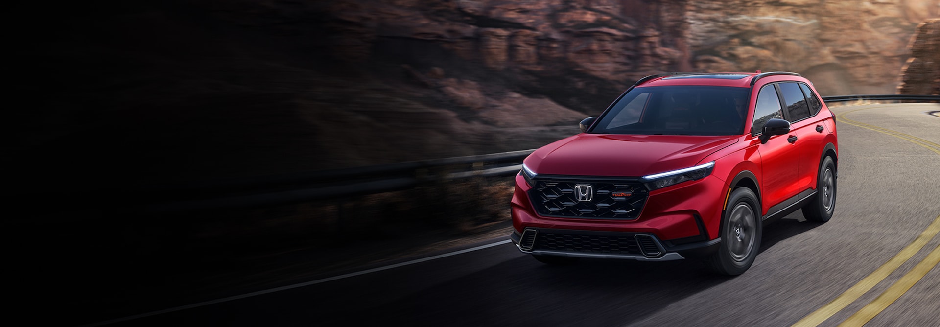 2026 Honda CR-V SUV available at Louisville Honda World serving Clarksville IN drivers