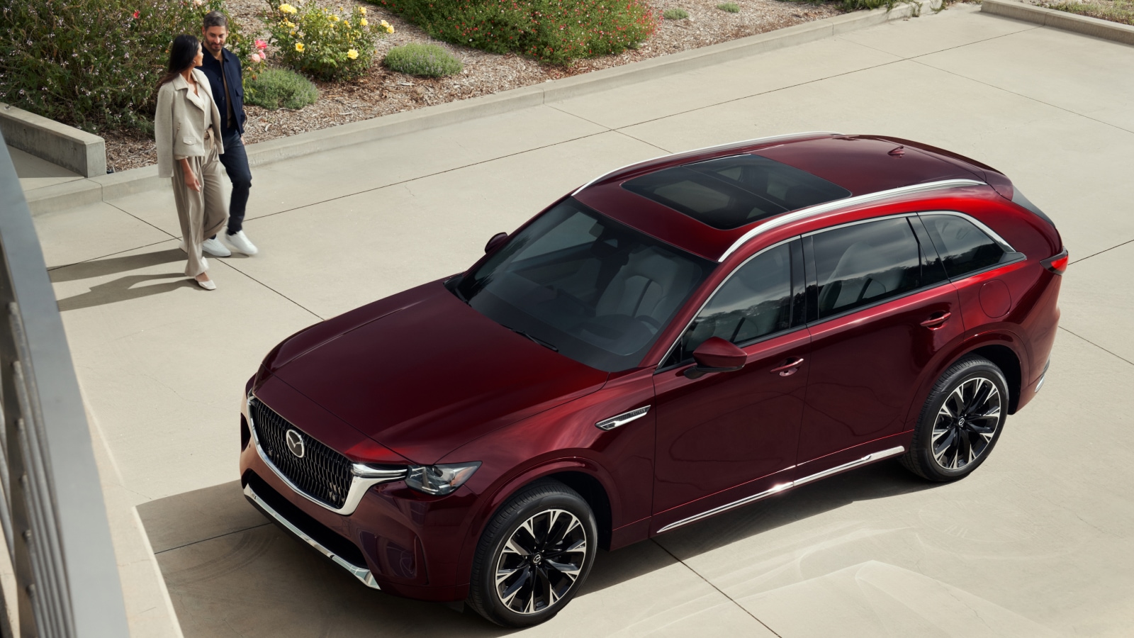 Mazda CX-90 SUV available at Mazda of South Charlotte in Pineville, NC