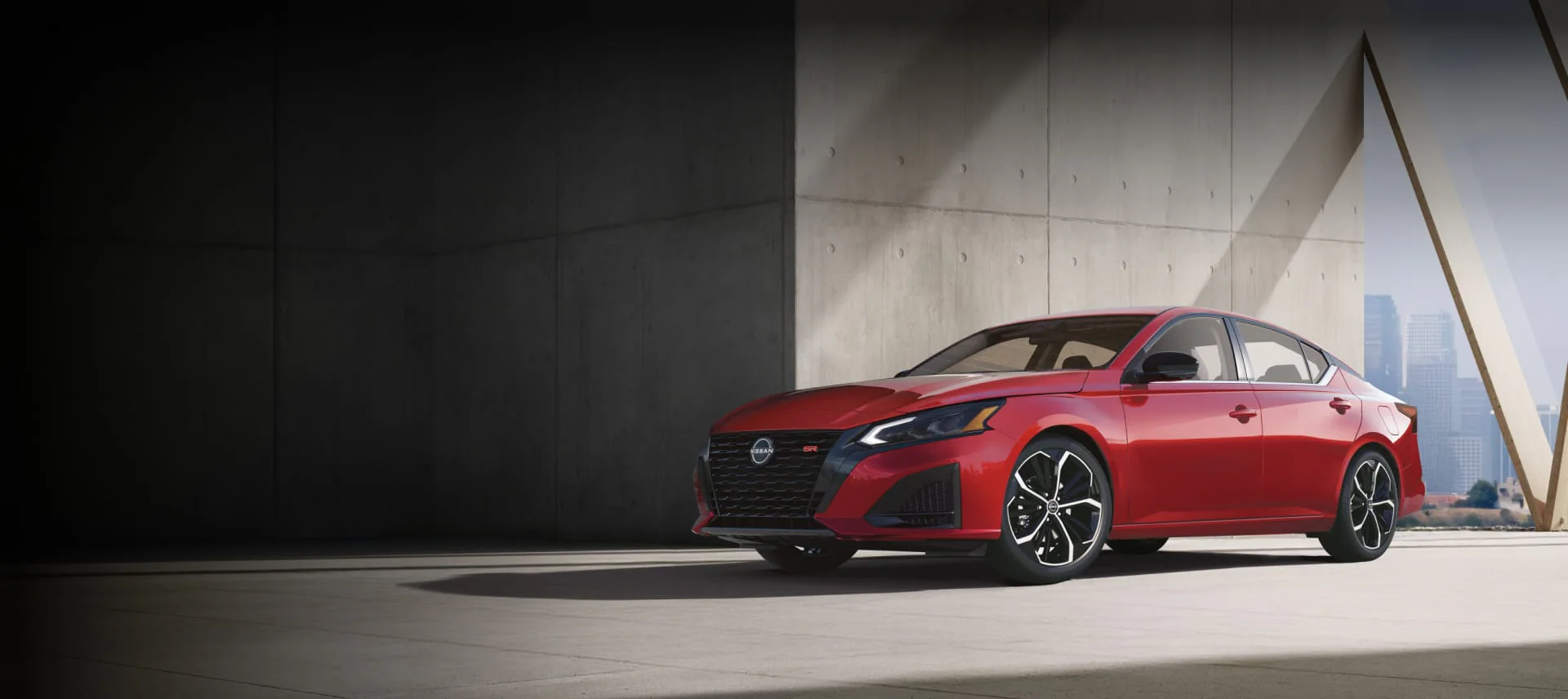 2026 Nissan Altima Sedan available at Stone Mountain Nissan for Buford GA drivers