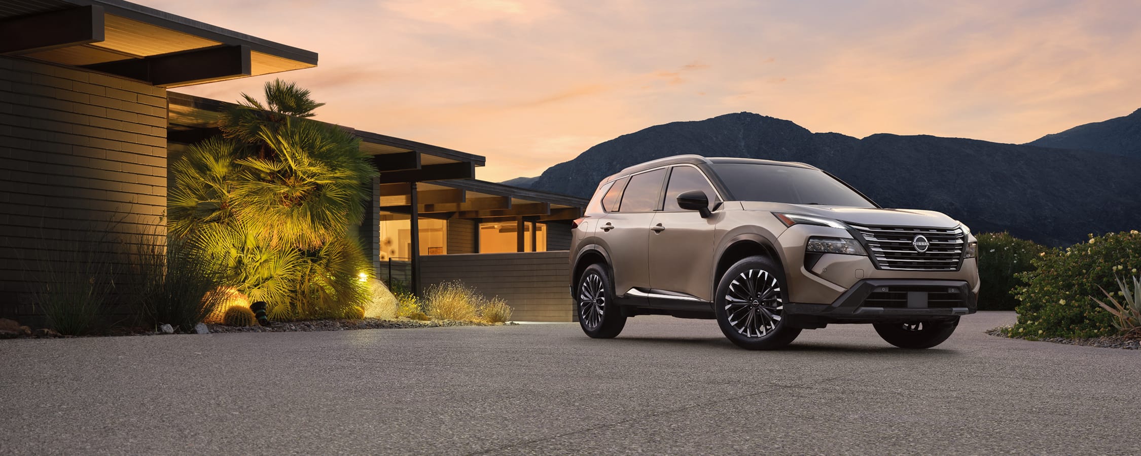 2026 Nissan Rogue SUV available at Conyers Nissan for Duluth GA drivers