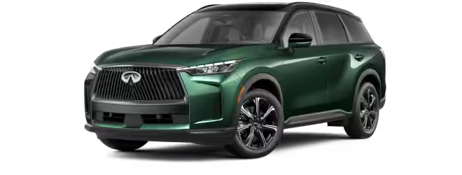 2026 INFINITI QX60