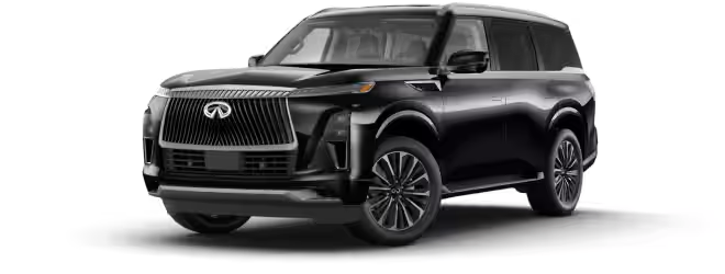 2026 INFINITI QX80