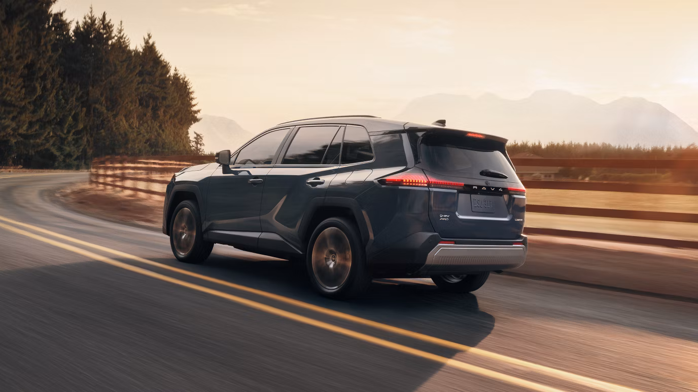 2026 Toyota RAV4 for Wellesley drivers comparing Toyota options at Parkway Toyota of Boston