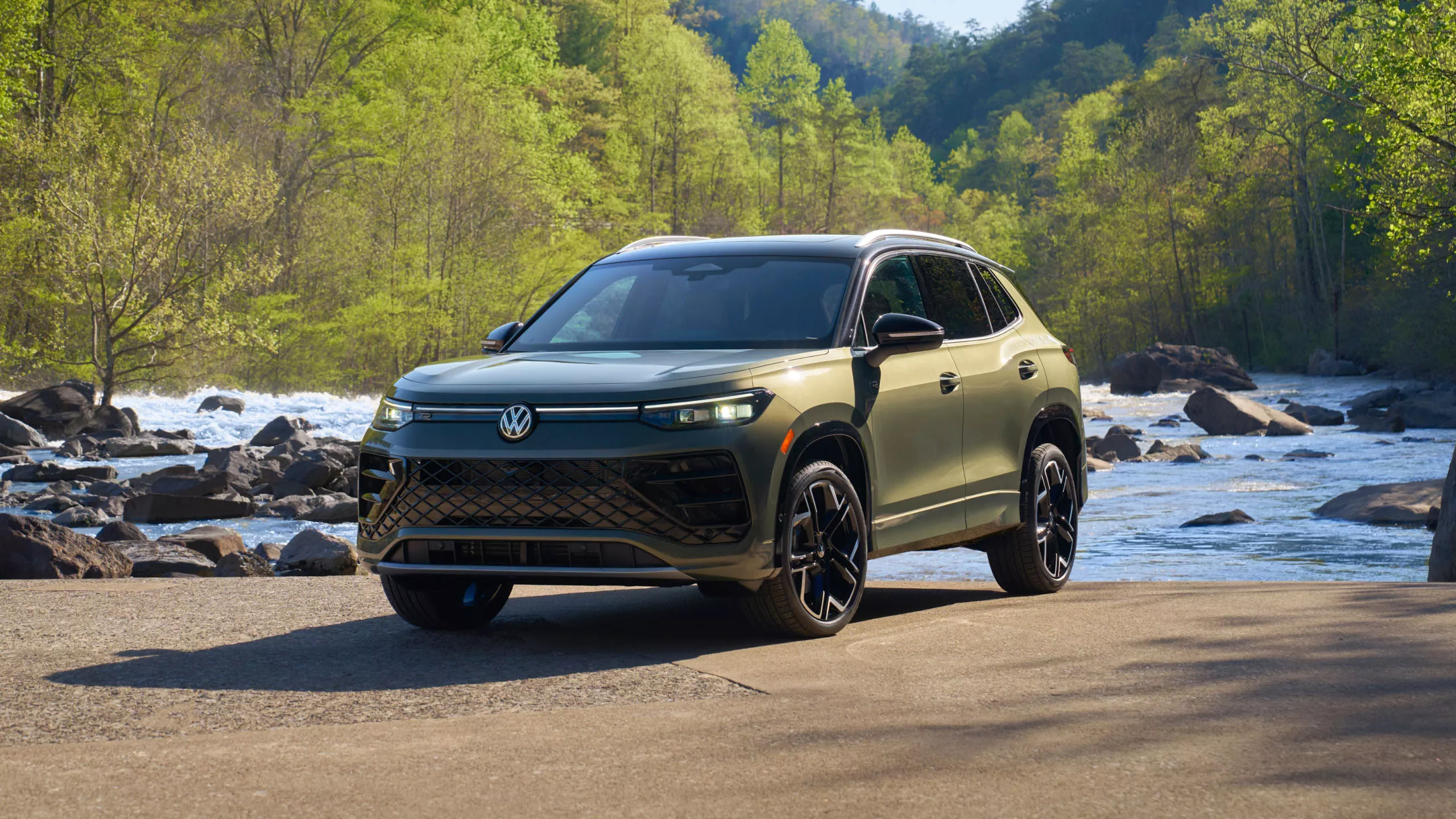 2026 Volkswagen Tiguan SUV available at AutoFair Volkswagen of Nashua near Swanzey NH