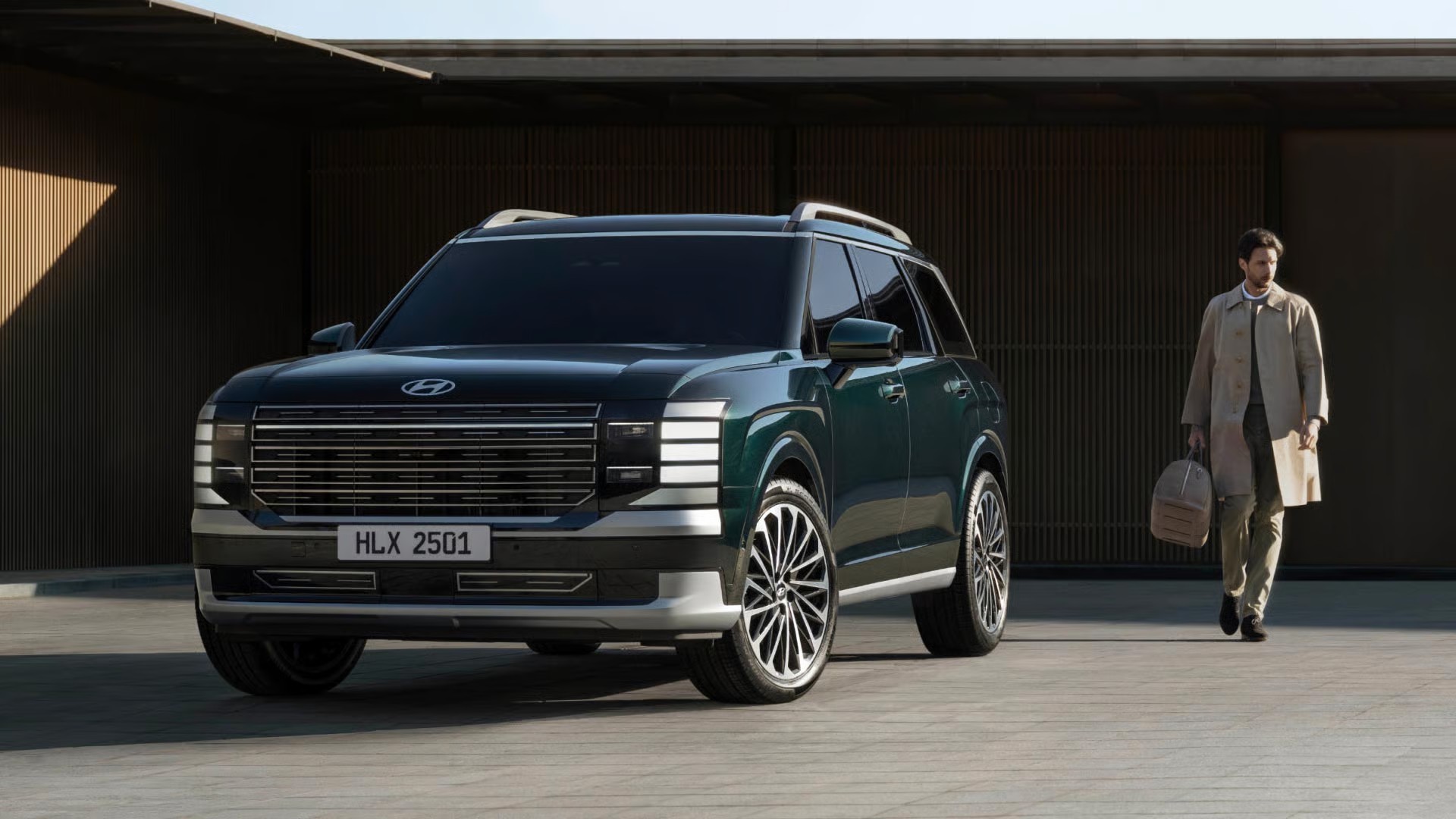 XRT PRO presence with rugged cues on the 2026 Hyundai Palisade at AutoFair Hyundai of Manchester