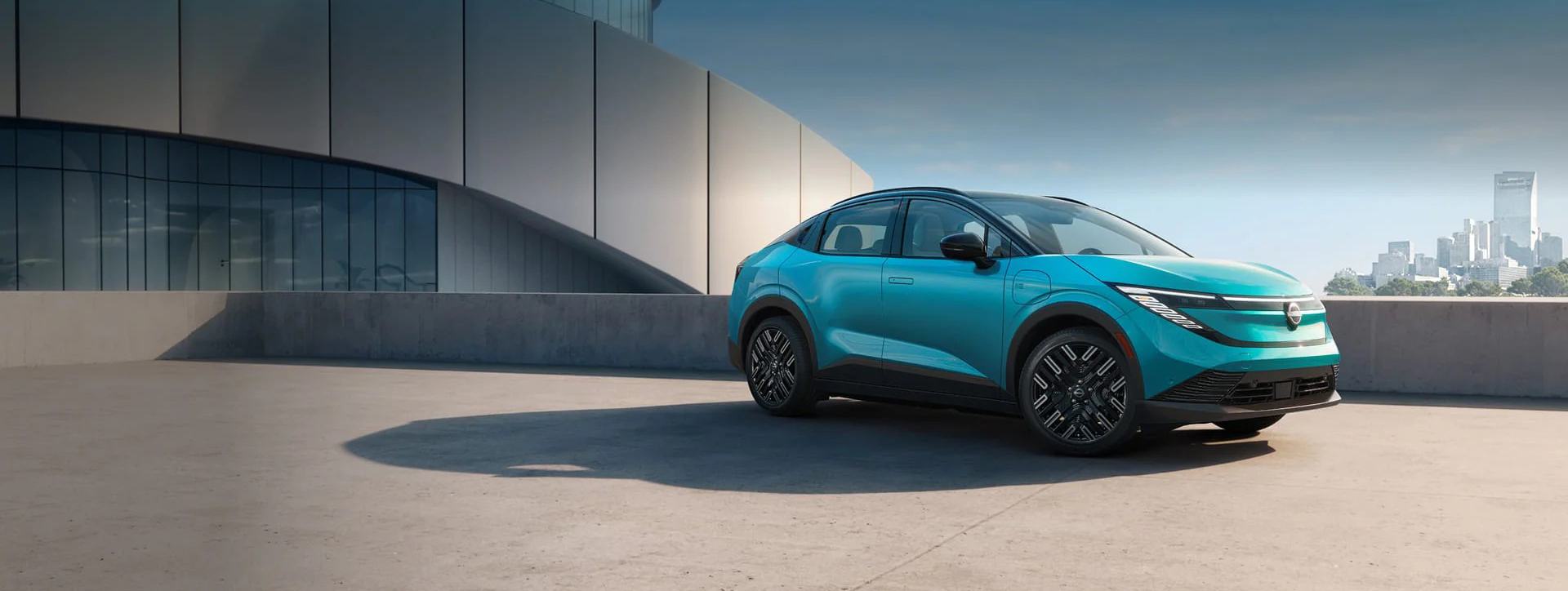 The 2026 Nissan Leaf- An ultimate all electric SUV for drivers in Atlanta