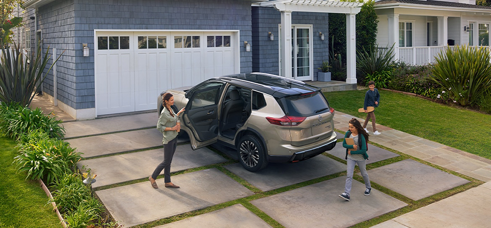 Nissan Rogue available near Columbia TN at Nissan of Cool Springs in Franklin TN