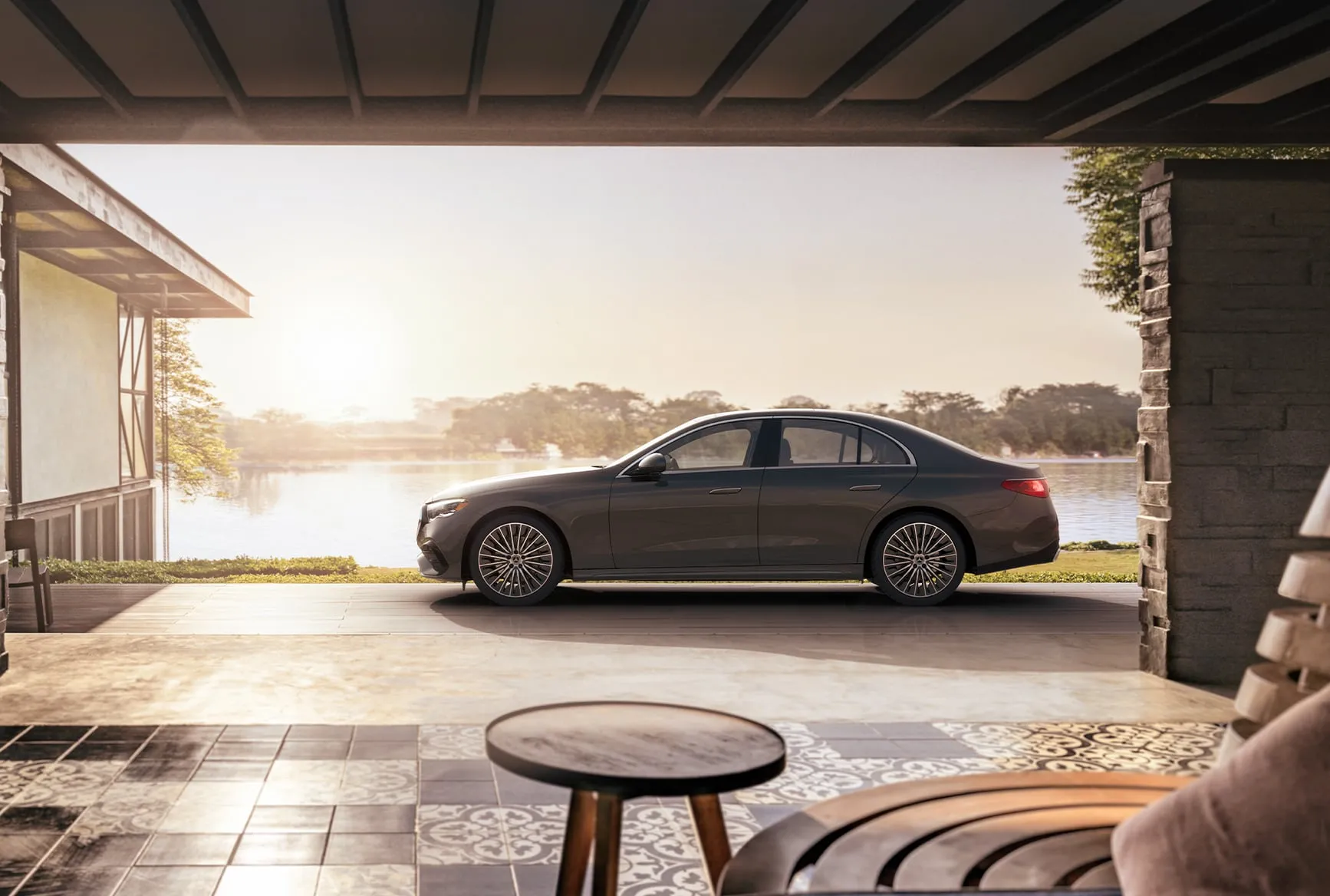 The ravishing 2026 Mercedes-Benz E 350 Sedan