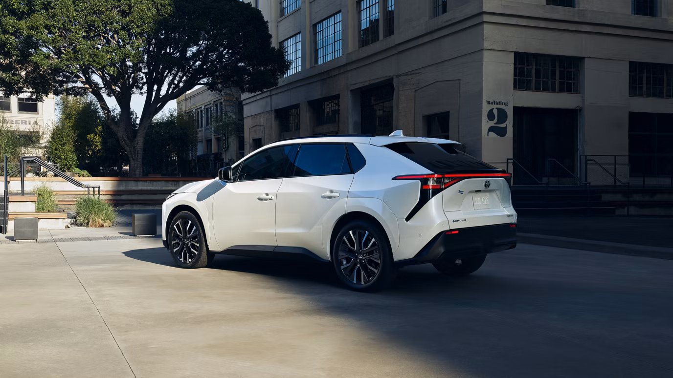 2026 Toyota bZ3X, 2026 Toyota bZ5X, new Toyota electric SUVs, Parkway Toyota of Boston, Boston MA Toyota dealer, 2026 bZ3X electric crossover, 2026 bZ5X three-row EV, Toyota Beyond Zero, new EVs Boston, electric Toyota SUVs 2026, Toyota bZ electric lineup, West Roxbury Toyota dealer, new electric vehicles Massachusetts, 2026 Toyota EV models, Toyota bZ3X AWD, Toyota bZ5X family SUV, zero emission Toyota, Toyota electric range, fast charging Toyota EV, test drive 2026 Toyota bZ Boston