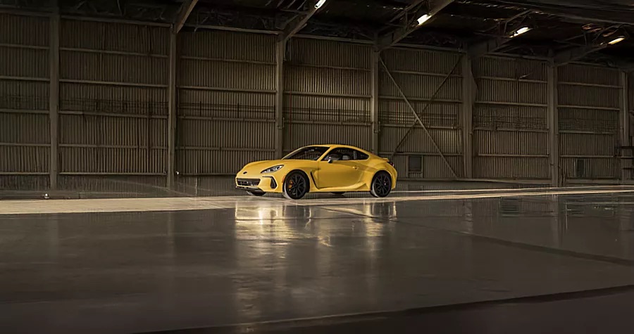 2026 Subaru BRZ front exterior in yellow, 2026 Subaru BRZ Fort Lauderdale, North Fort Lauderdale Subaru deals, Subaru BRZ lease specials, Fort Lauderdale sports car promotions, shop 2026 BRZ now, Subaru BRZ yellow exterior, performance BRZ 2026, North Fort Lauderdale Subaru offers, Fort Lauderdale Subaru financing