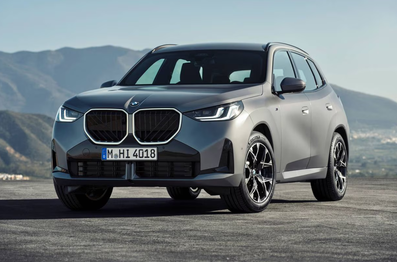 Why Buy the 2026 BMW X3 PHEV? | BMW of FreeportWhy Buy the 2026 BMW X3  PHEV? | BMW of Freeport