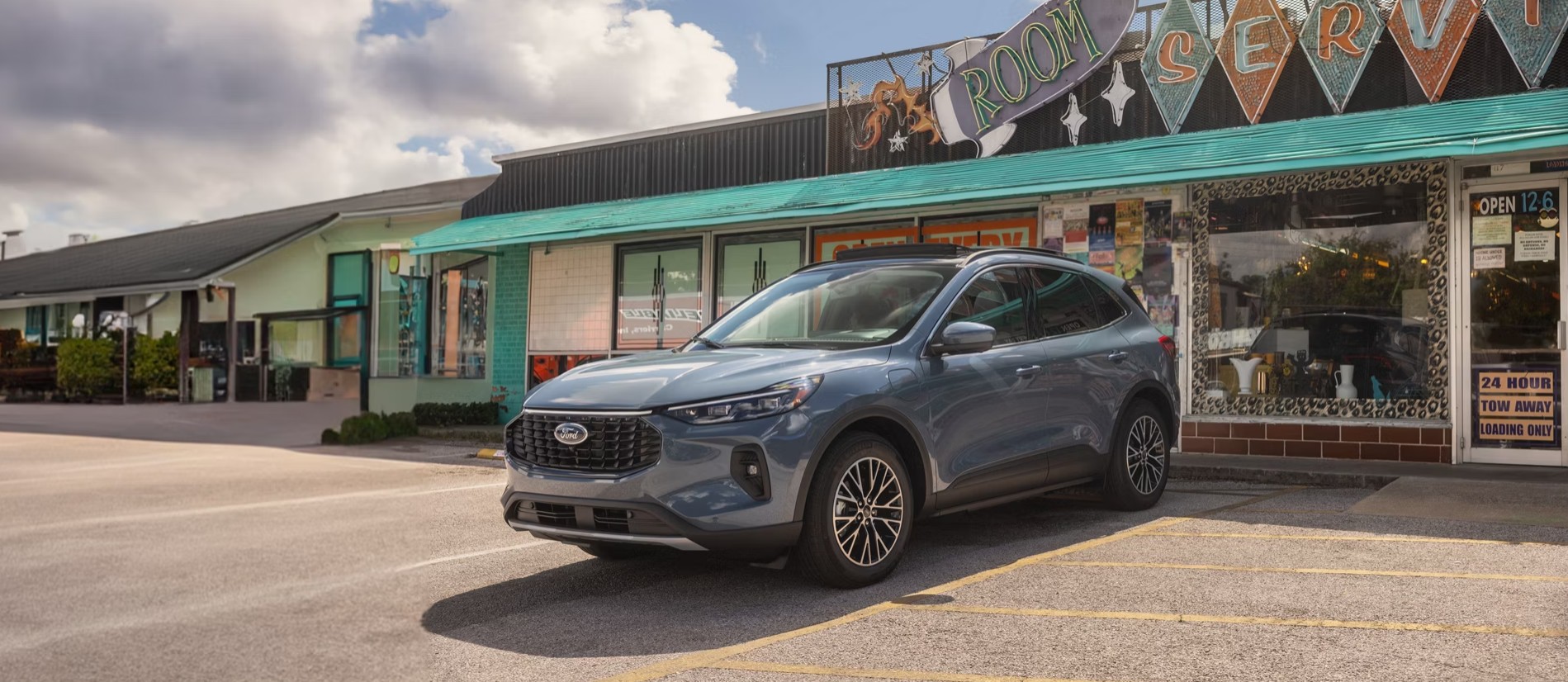 Ford Escape available for Thompson's Station TN drivers at Ford of Franklin
