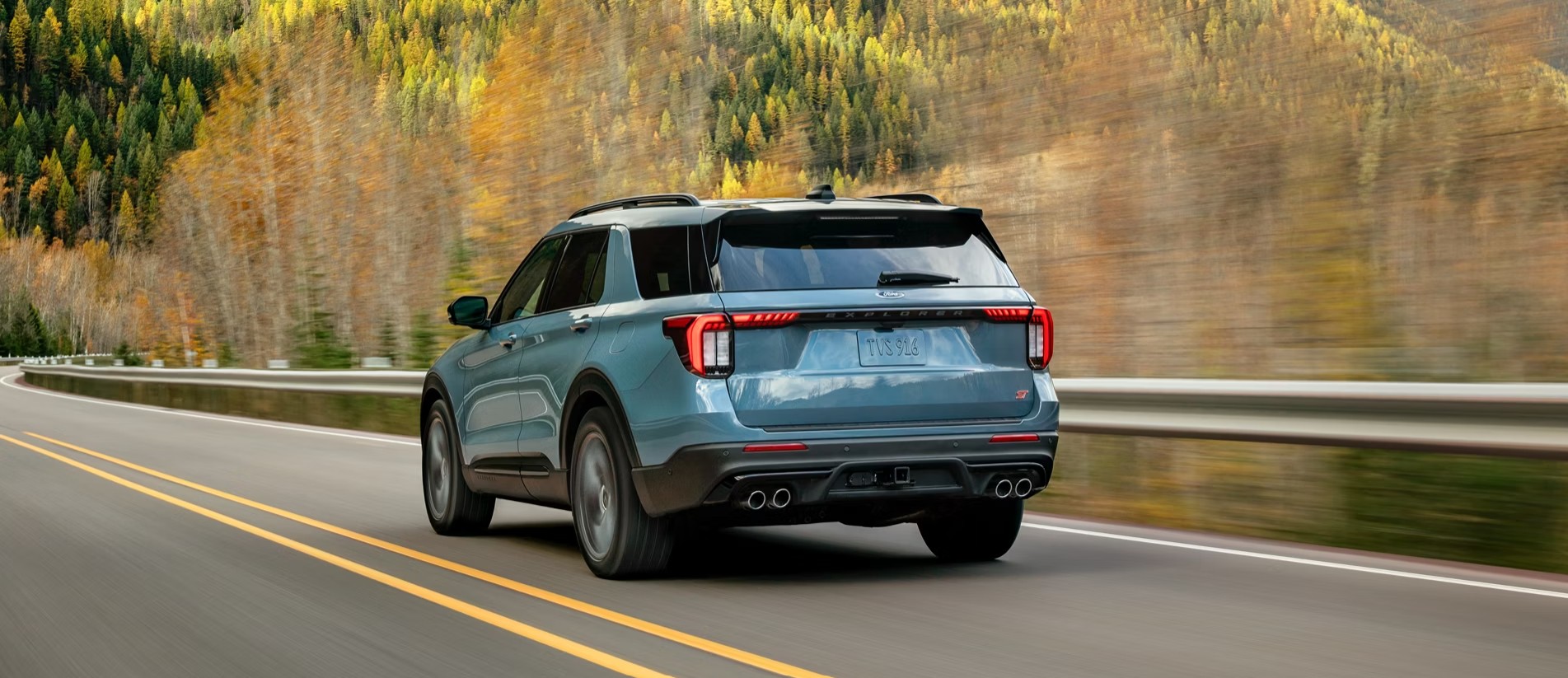 Ford Explorer available for La Vergne TN drivers at Ford of Murfreesboro